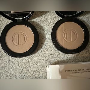 Merle Norman purely pressed powder -color M56
